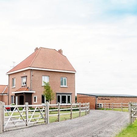 De Perenboom Hotel Belsele Екстериор снимка