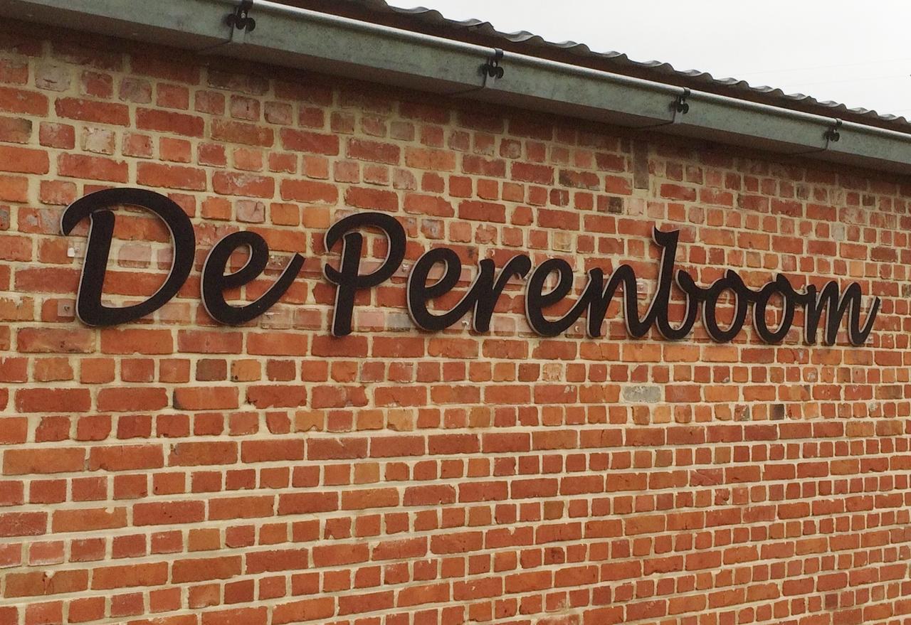 De Perenboom Hotel Belsele Екстериор снимка