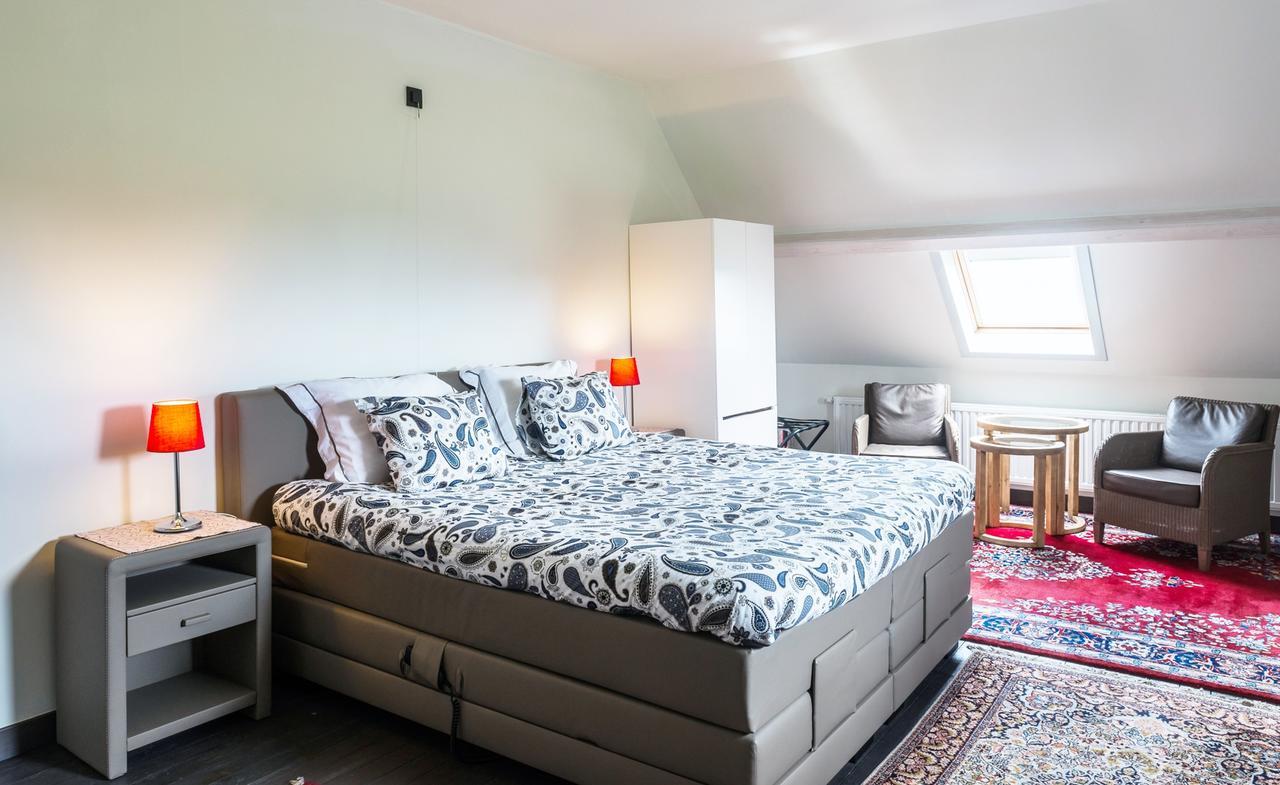 De Perenboom Hotel Belsele Екстериор снимка