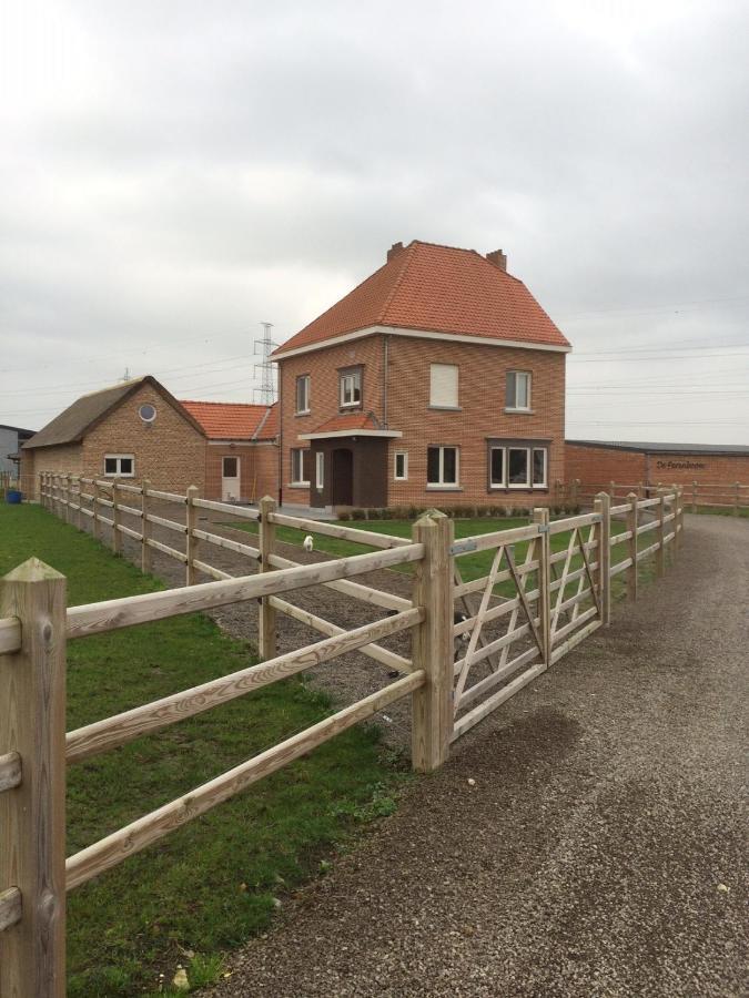 De Perenboom Hotel Belsele Екстериор снимка